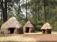 Bomas of Kenya