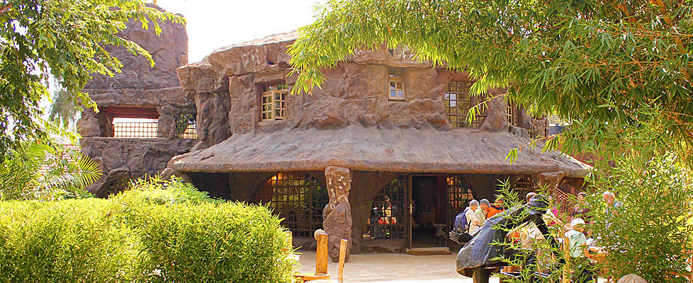 Rockhouse - Karen, Nairobi Kenya