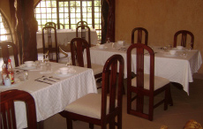 Rockhouse dining and conferencing