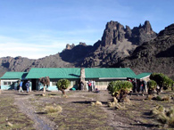 Shiptons and Oldmoses Mountain Huts