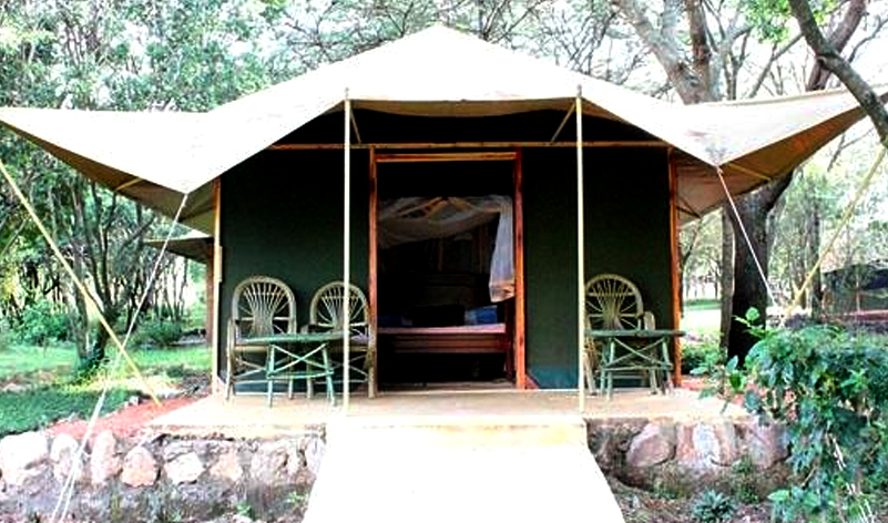 Mara Springs Safari Camp by Mountain Rock