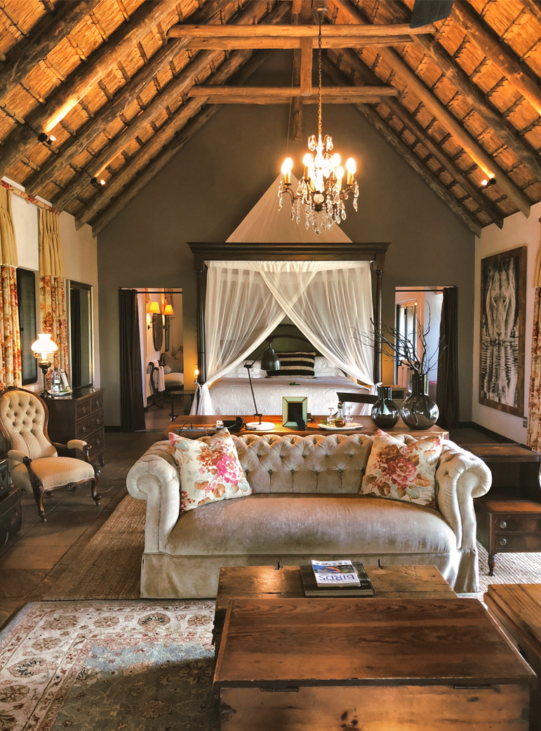 Luxury Lodge Safari in Kenya and Tanzania