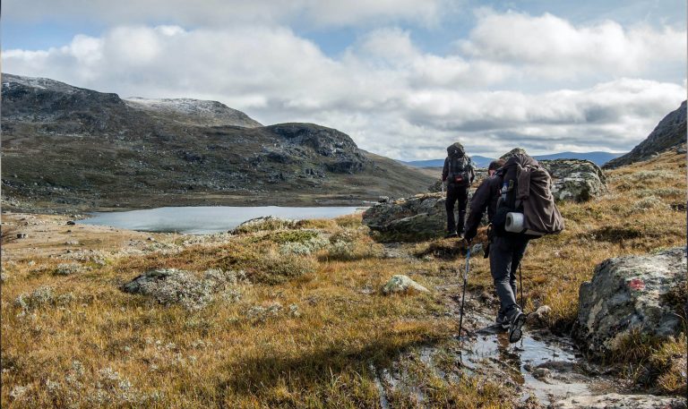 Mountain Trekking