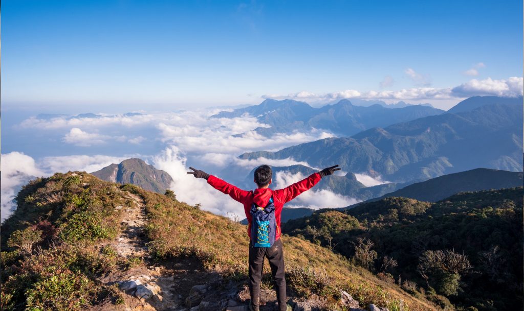 Mountain Trekker