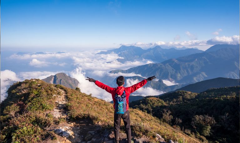 Mountain Trekker