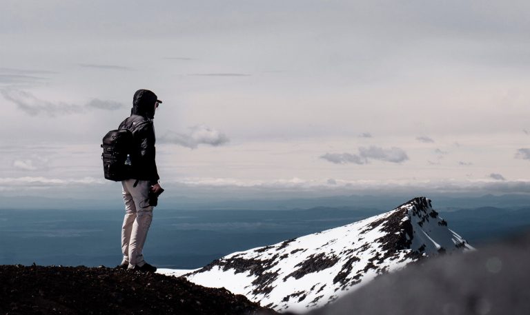 Mountain Trekking