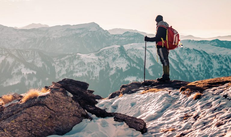 Mountain Trekking